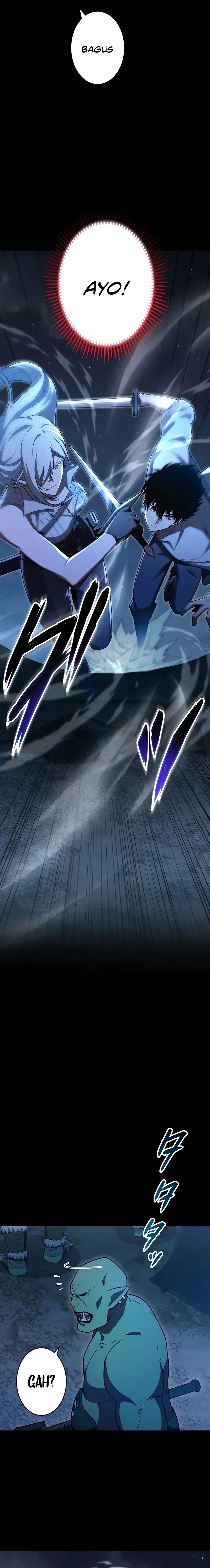 The Dark Swordsman Returns Chapter 05 Gambar 13