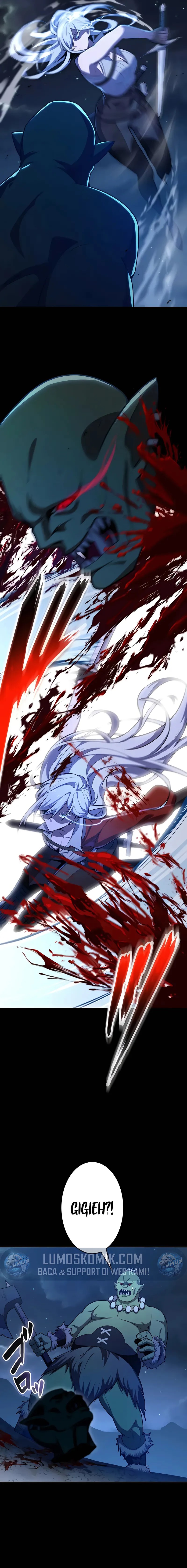 The Dark Swordsman Returns Chapter 05 Gambar 14