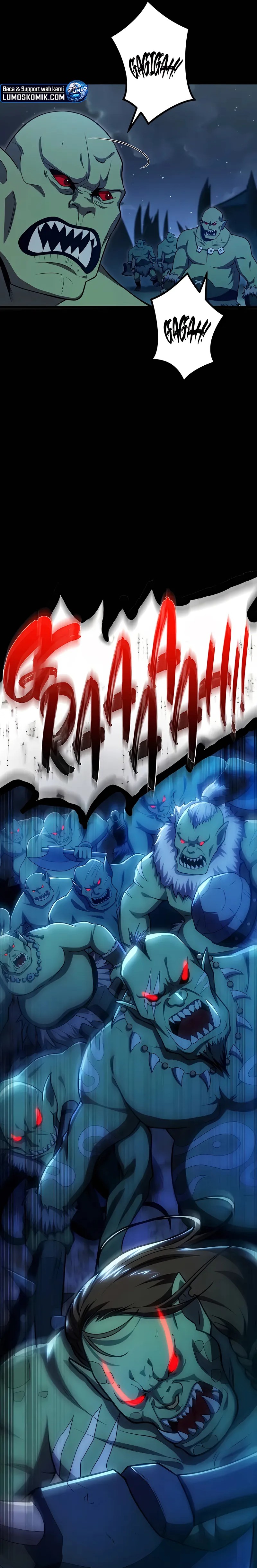 The Dark Swordsman Returns Chapter 05 Gambar 15