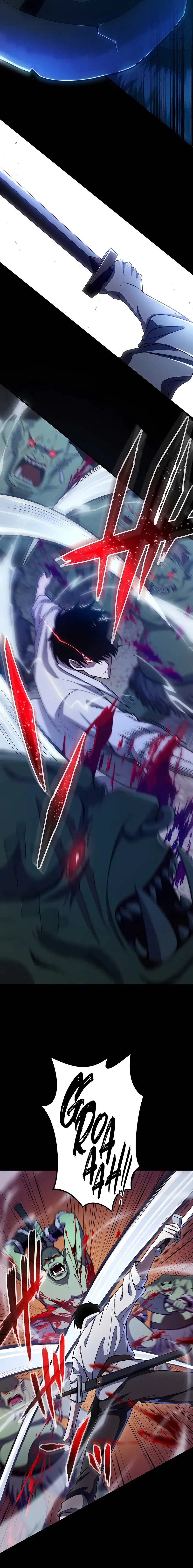 The Dark Swordsman Returns Chapter 05 Gambar 16