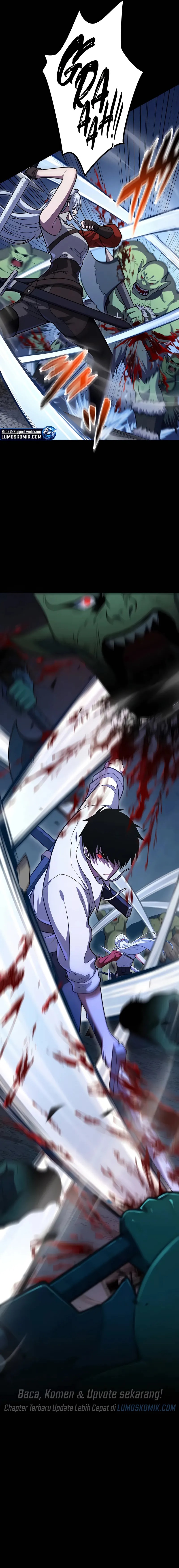 The Dark Swordsman Returns Chapter 05 Gambar 17