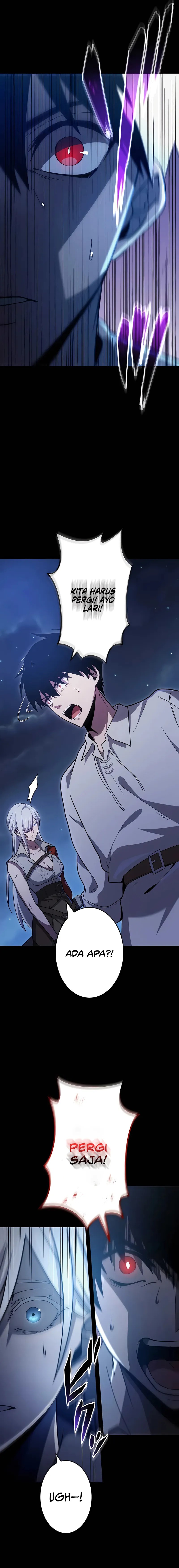 The Dark Swordsman Returns Chapter 05 Gambar 20