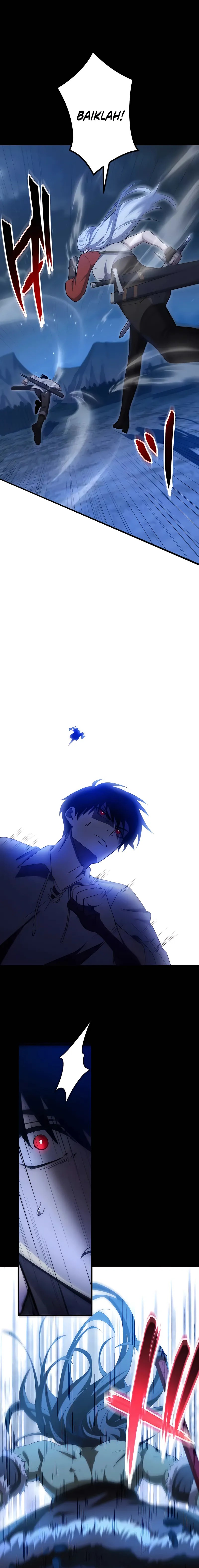 The Dark Swordsman Returns Chapter 05 Gambar 21