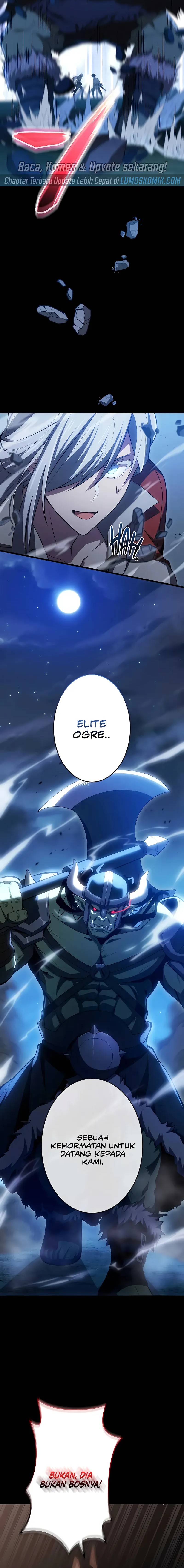 The Dark Swordsman Returns Chapter 05 Gambar 22