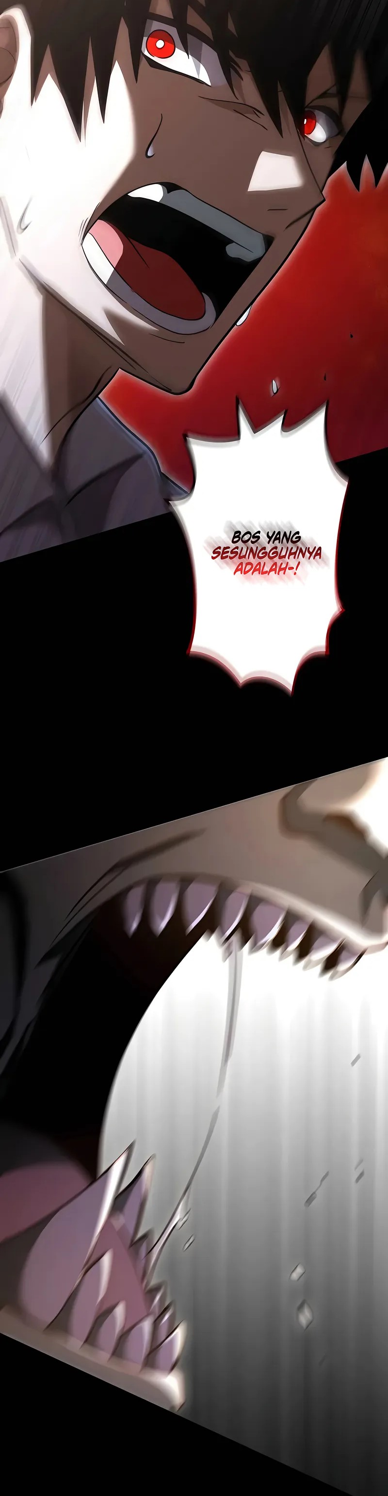 The Dark Swordsman Returns Chapter 05 Gambar 23