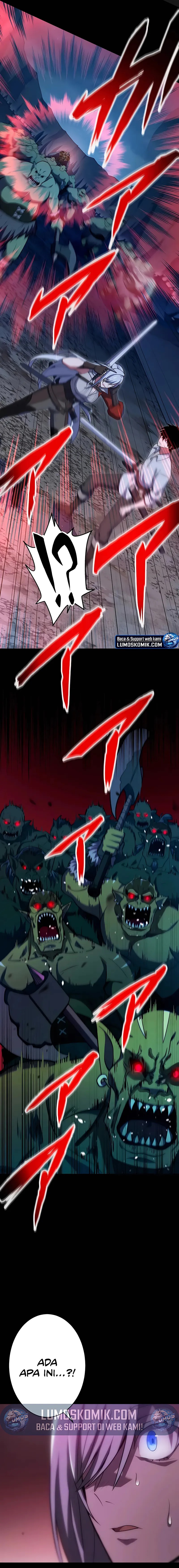 The Dark Swordsman Returns Chapter 05 Gambar 24