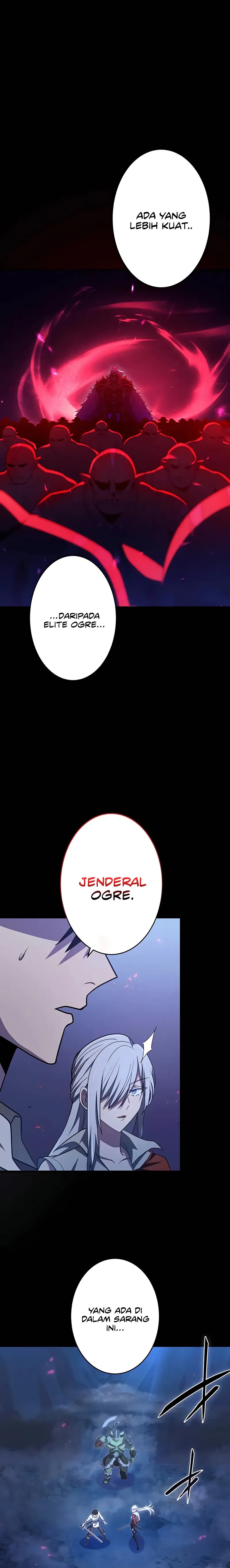 The Dark Swordsman Returns Chapter 05 Gambar 25