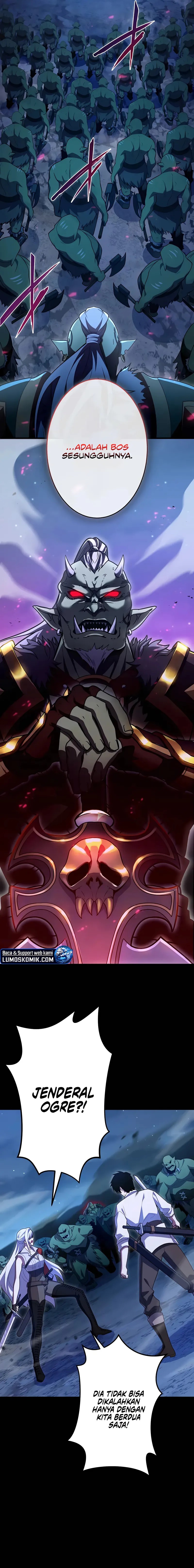 The Dark Swordsman Returns Chapter 05 Gambar 26