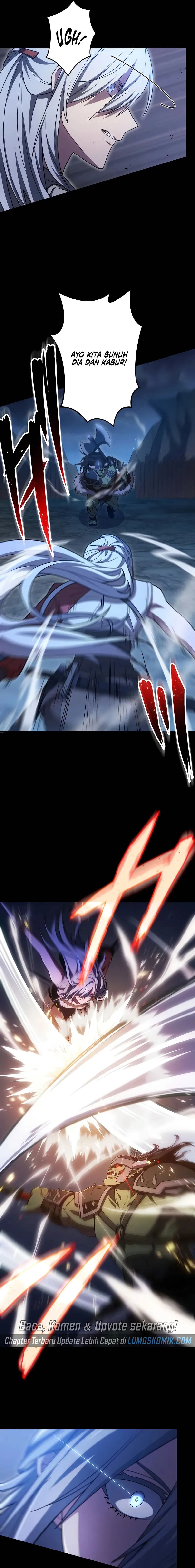 The Dark Swordsman Returns Chapter 05 Gambar 27