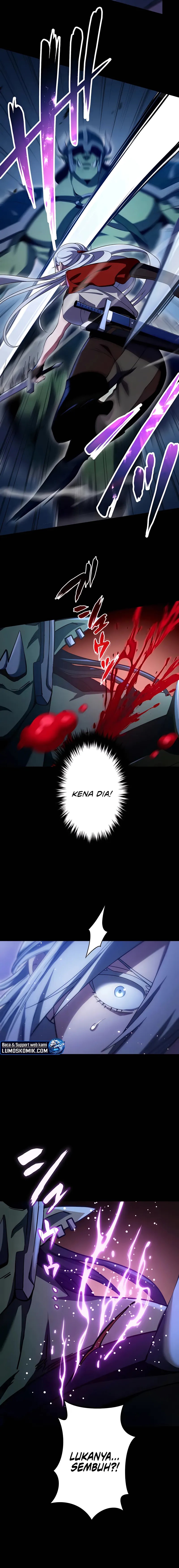 The Dark Swordsman Returns Chapter 05 Gambar 28