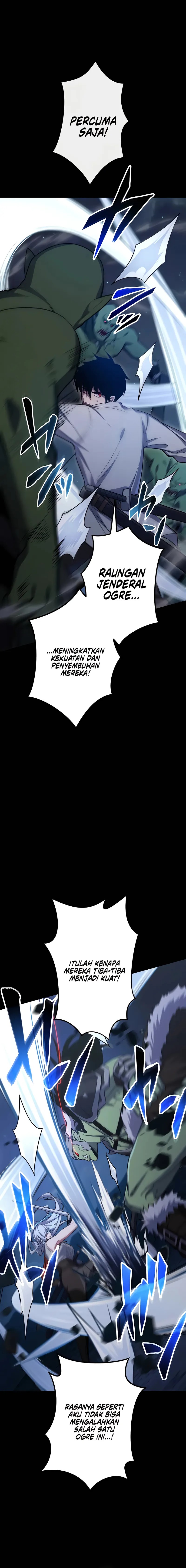 The Dark Swordsman Returns Chapter 05 Gambar 29
