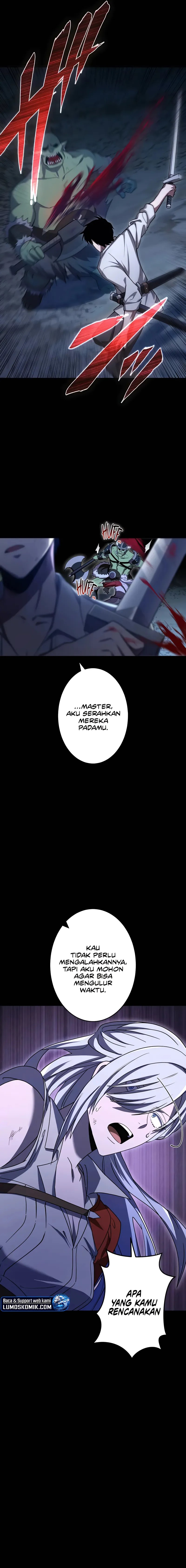 The Dark Swordsman Returns Chapter 05 Gambar 30