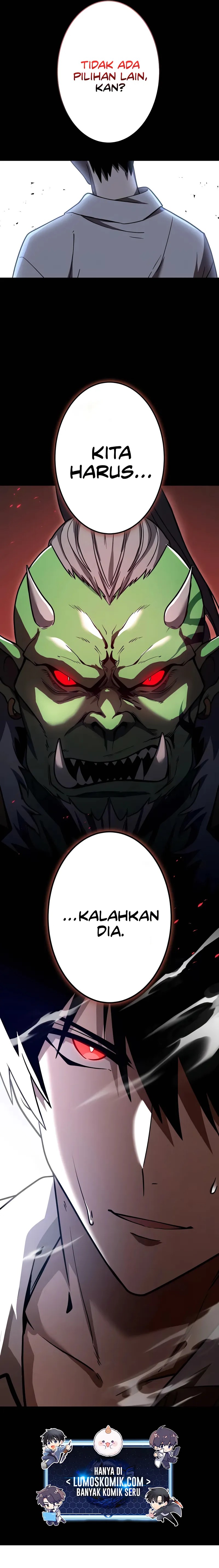 The Dark Swordsman Returns Chapter 05 Gambar 31