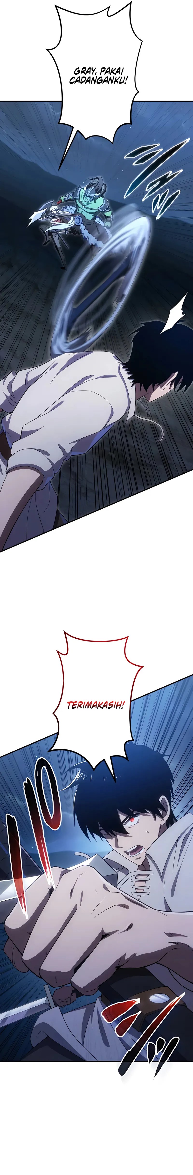 The Dark Swordsman Returns Chapter 06 Gambar 4