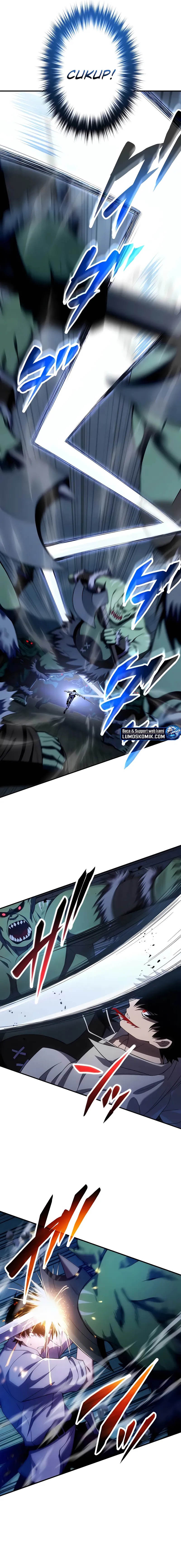 The Dark Swordsman Returns Chapter 06 Gambar 6