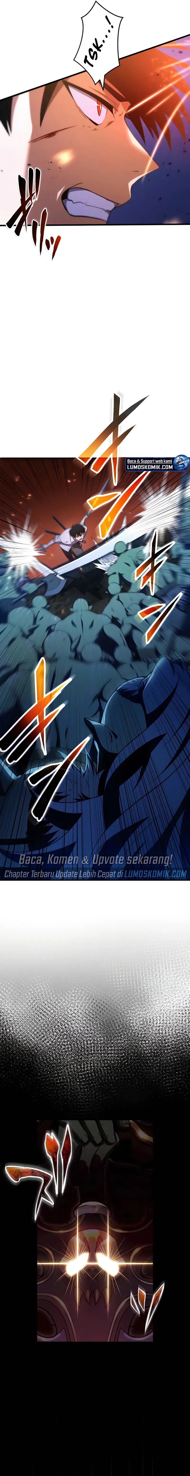 The Dark Swordsman Returns Chapter 06 Gambar 7