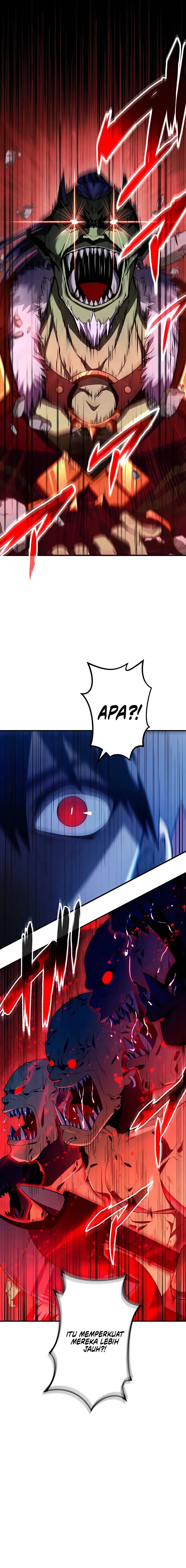 The Dark Swordsman Returns Chapter 06 Gambar 8