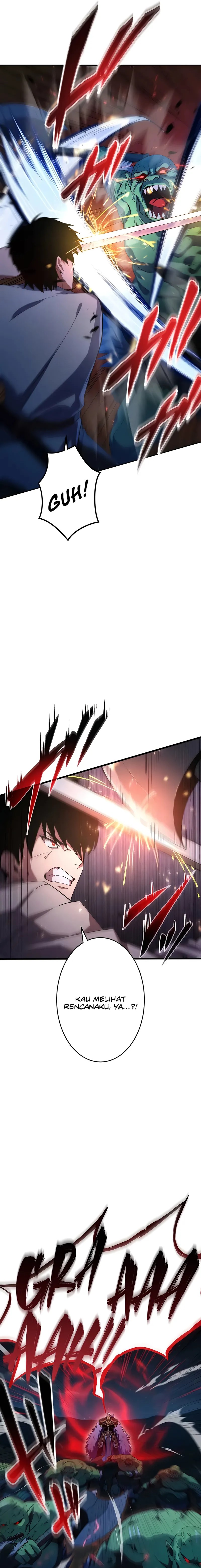 The Dark Swordsman Returns Chapter 06 Gambar 9