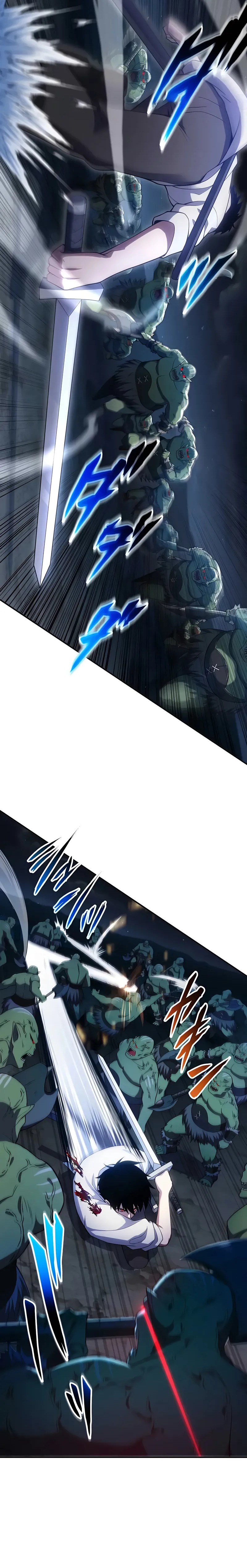 The Dark Swordsman Returns Chapter 06 Gambar 11