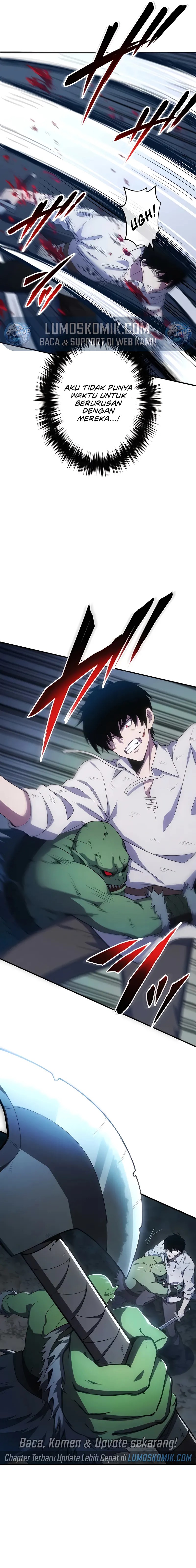 The Dark Swordsman Returns Chapter 06 Gambar 12