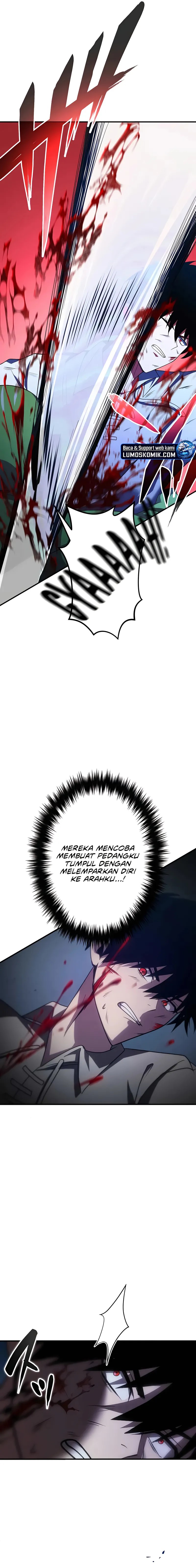 The Dark Swordsman Returns Chapter 06 Gambar 13