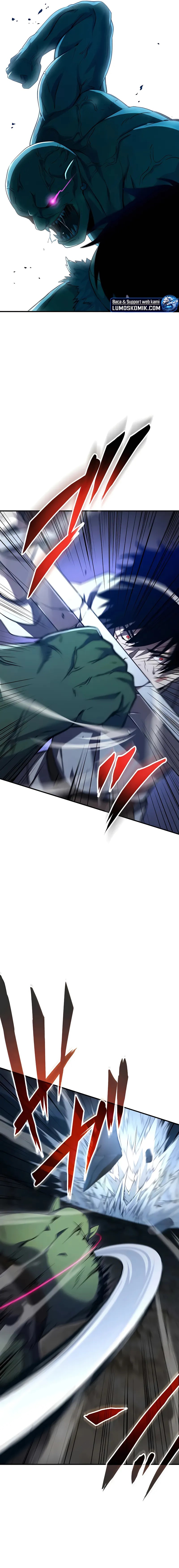 The Dark Swordsman Returns Chapter 06 Gambar 14