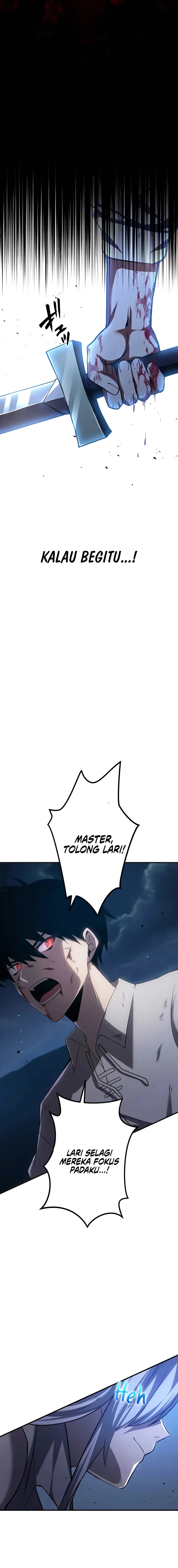 The Dark Swordsman Returns Chapter 06 Gambar 17