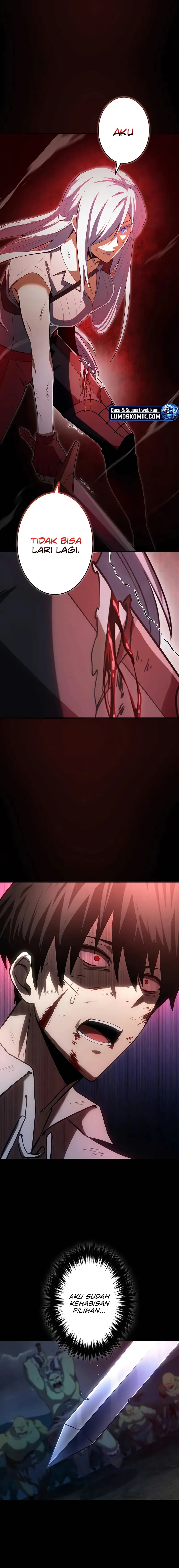 The Dark Swordsman Returns Chapter 06 Gambar 19