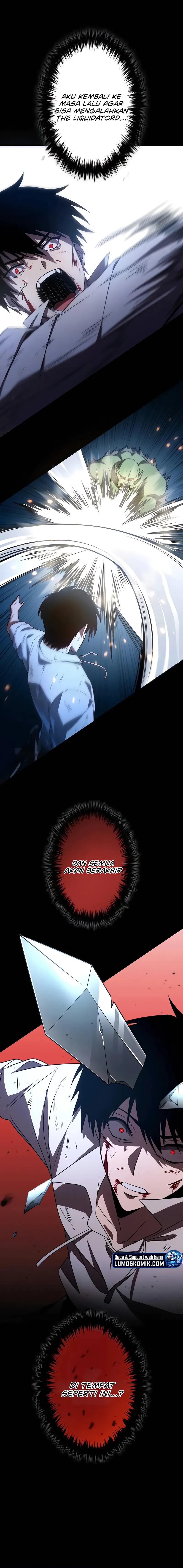 The Dark Swordsman Returns Chapter 06 Gambar 20