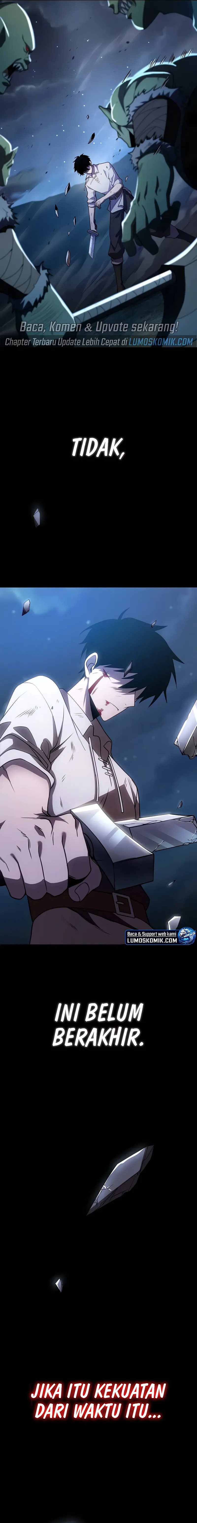 The Dark Swordsman Returns Chapter 06 Gambar 21