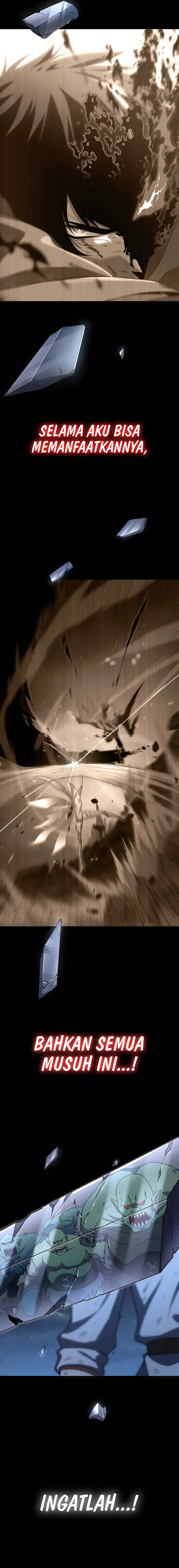 The Dark Swordsman Returns Chapter 06 Gambar 22