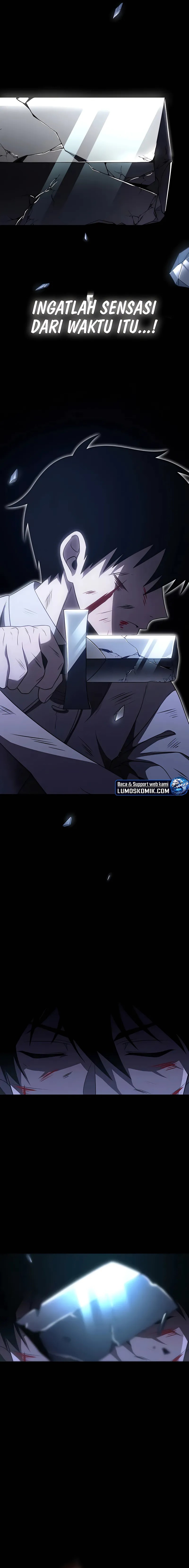 The Dark Swordsman Returns Chapter 06 Gambar 23