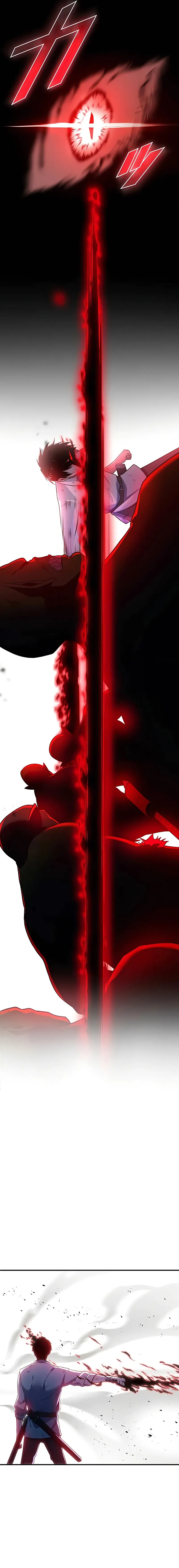 The Dark Swordsman Returns Chapter 06 Gambar 24