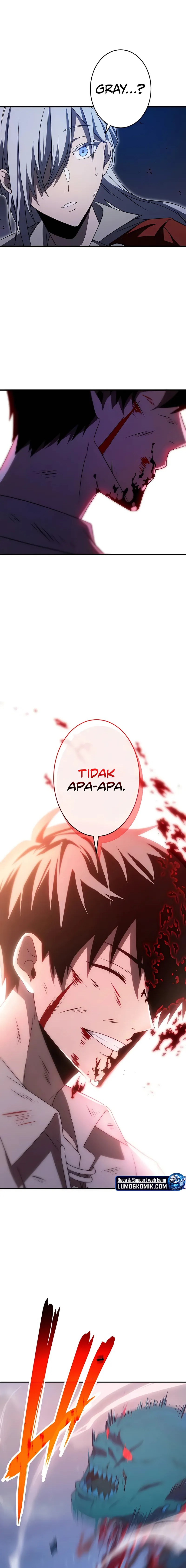 The Dark Swordsman Returns Chapter 06 Gambar 25