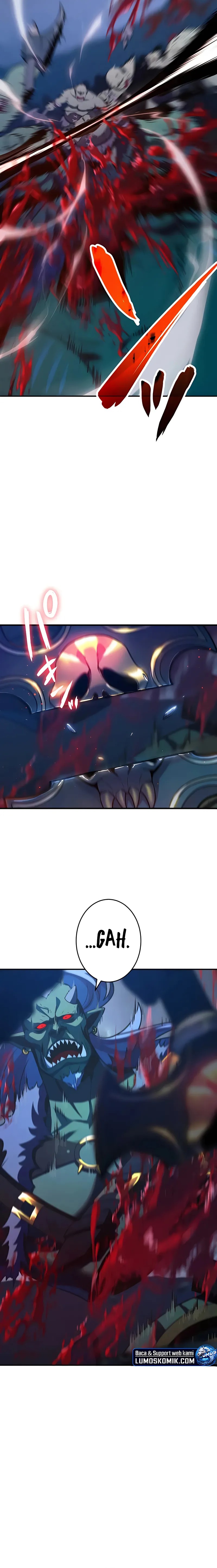 The Dark Swordsman Returns Chapter 06 Gambar 26