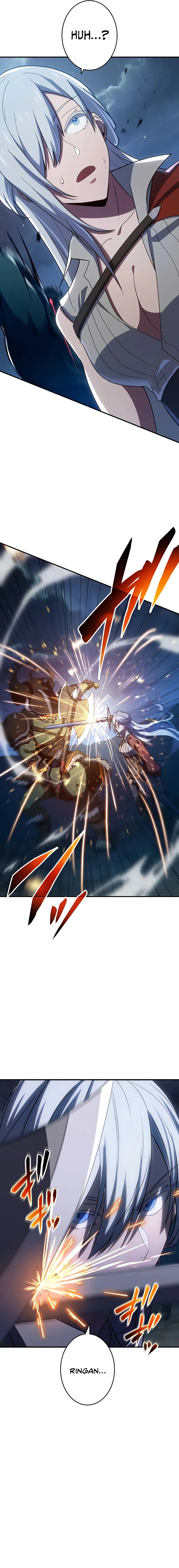 The Dark Swordsman Returns Chapter 06 Gambar 27