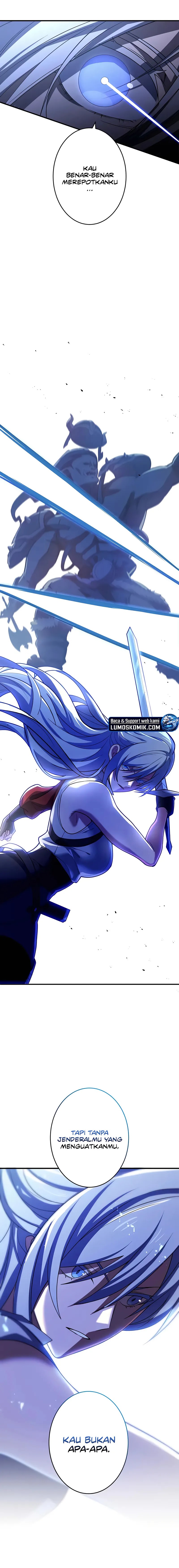 The Dark Swordsman Returns Chapter 06 Gambar 28