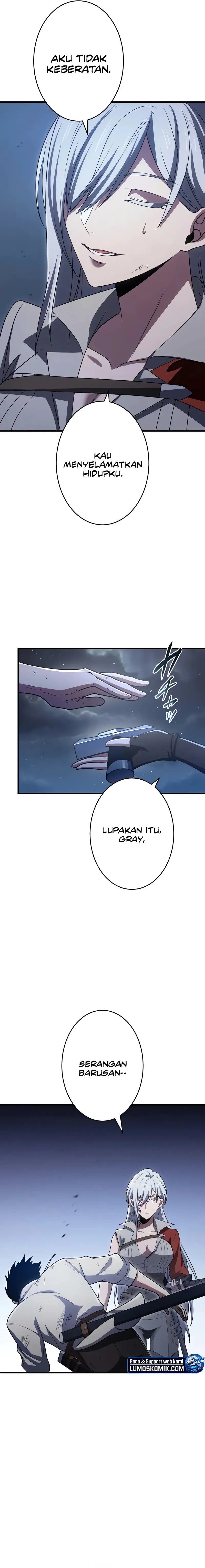 The Dark Swordsman Returns Chapter 06 Gambar 30