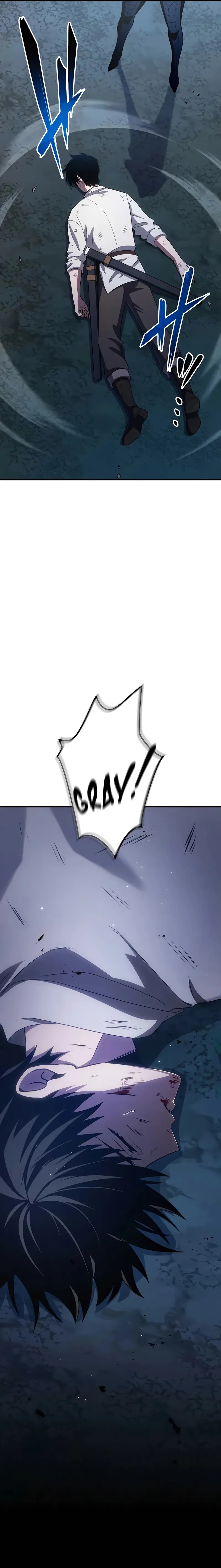 The Dark Swordsman Returns Chapter 06 Gambar 31