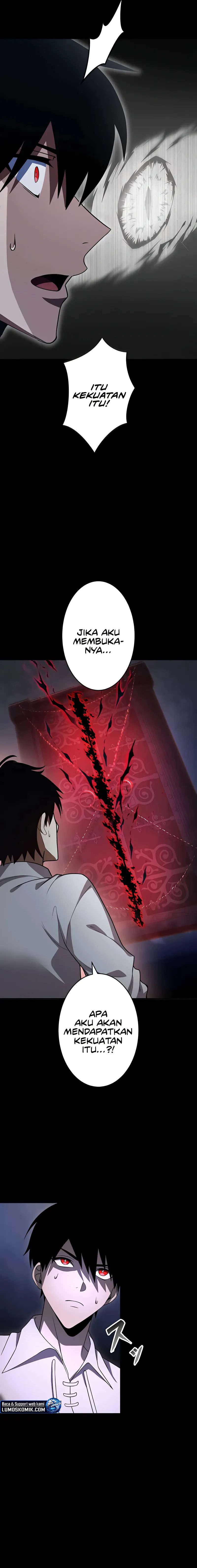 The Dark Swordsman Returns Chapter 07 Gambar 3