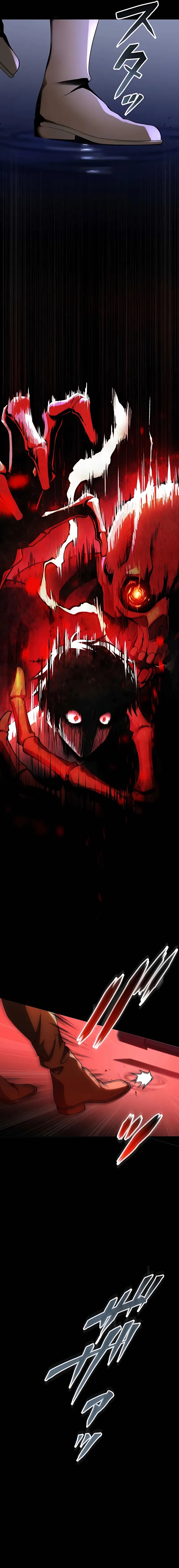 The Dark Swordsman Returns Chapter 07 Gambar 4