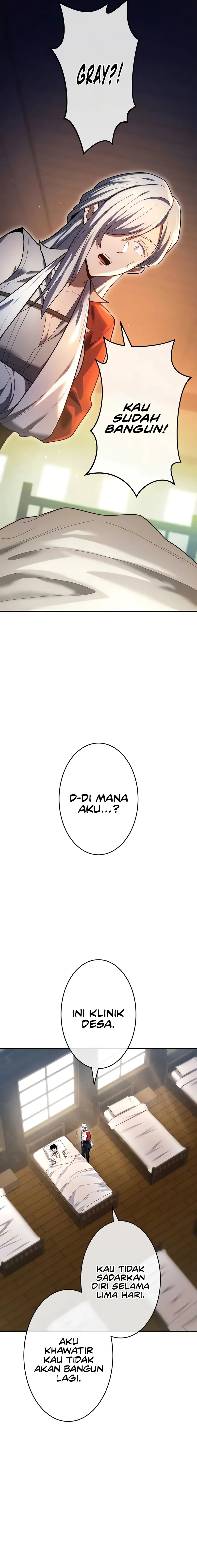 The Dark Swordsman Returns Chapter 07 Gambar 7
