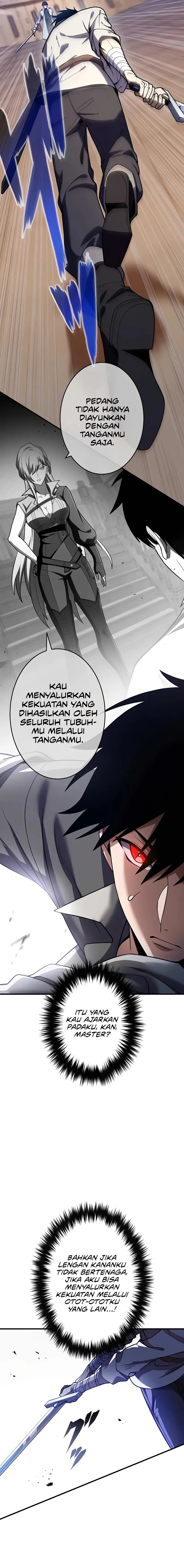 The Dark Swordsman Returns Chapter 08 Gambar 22