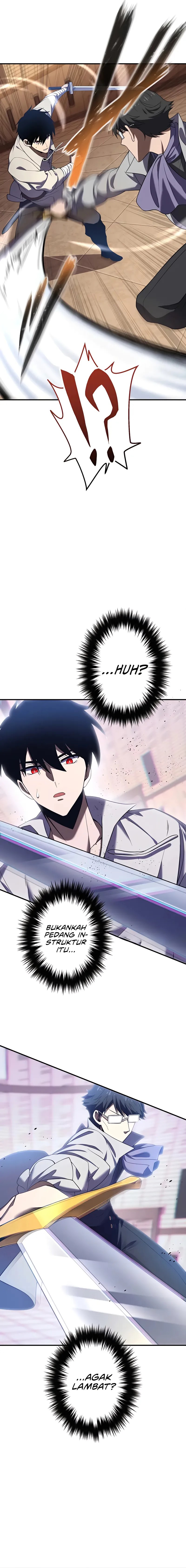 The Dark Swordsman Returns Chapter 08 Gambar 24