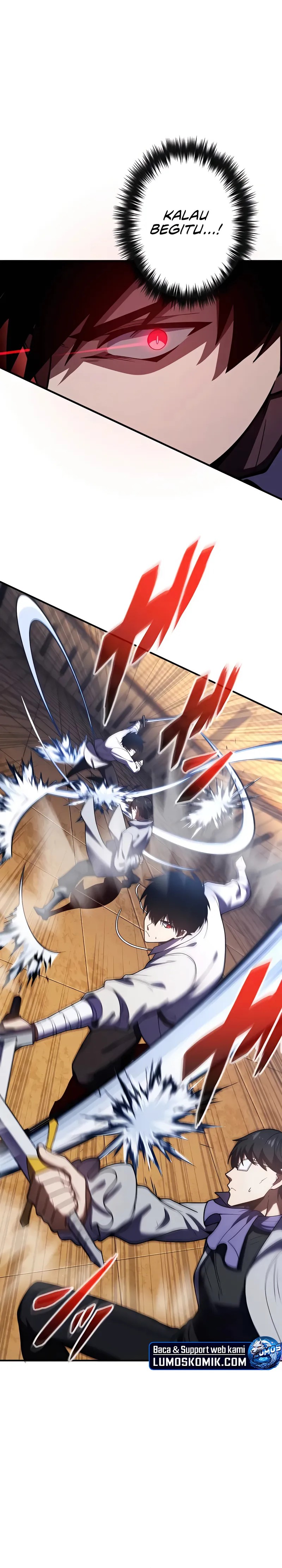 The Dark Swordsman Returns Chapter 08 Gambar 26