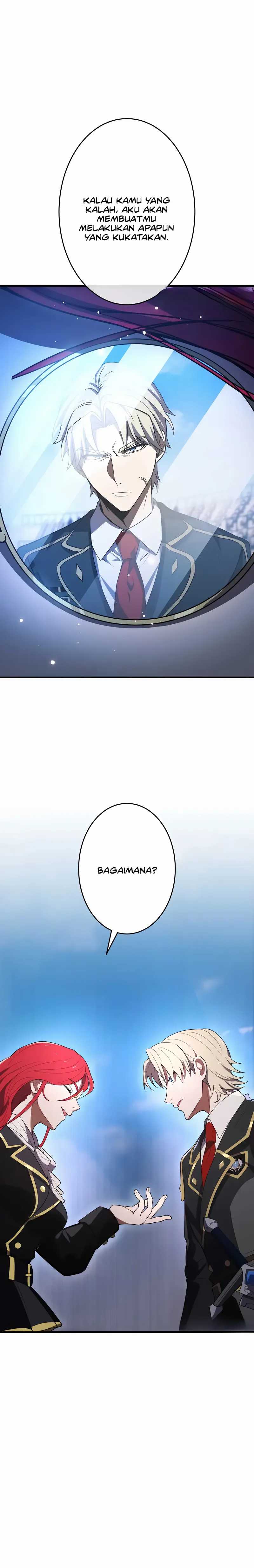 The Dark Swordsman Returns Chapter 11 Gambar 6