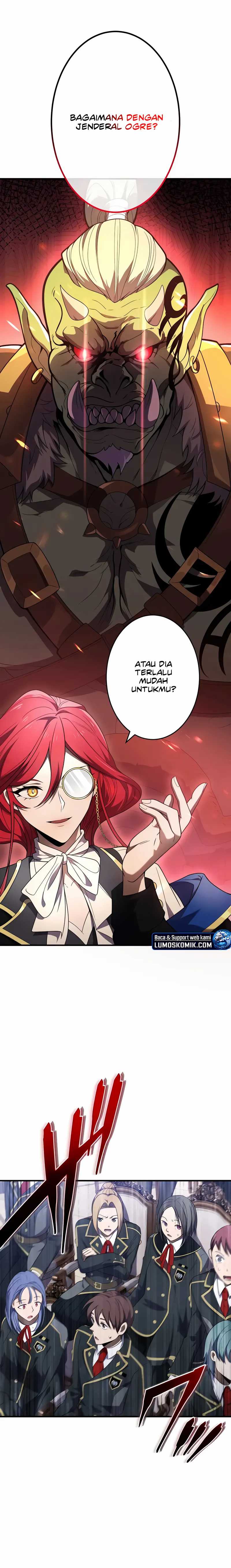 The Dark Swordsman Returns Chapter 11 Gambar 8