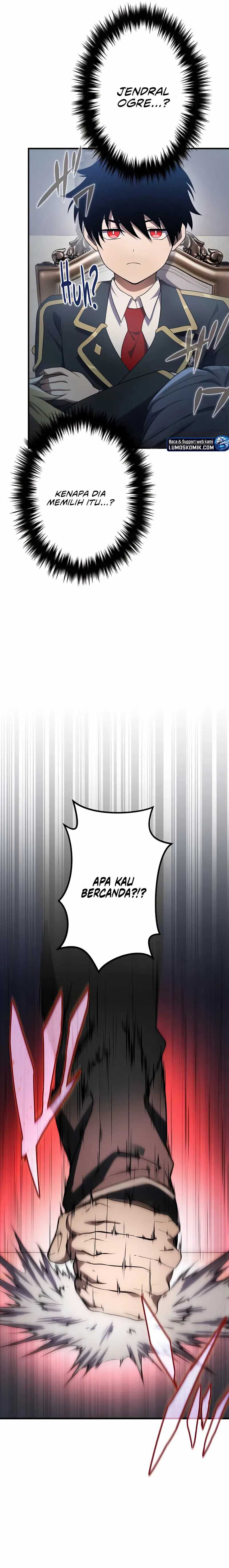 The Dark Swordsman Returns Chapter 11 Gambar 9