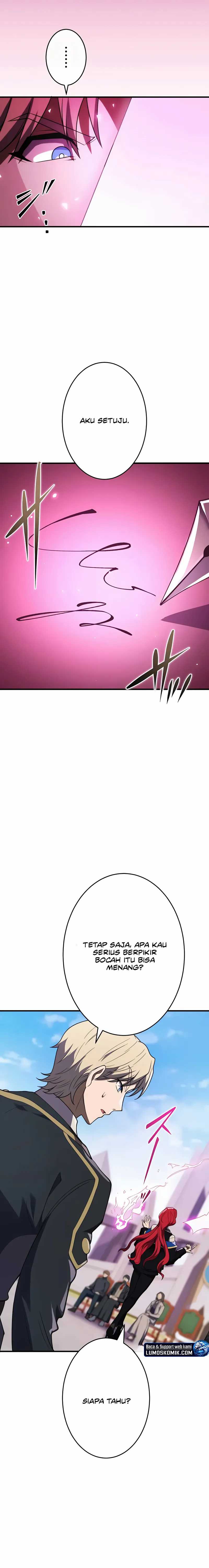 The Dark Swordsman Returns Chapter 11 Gambar 17