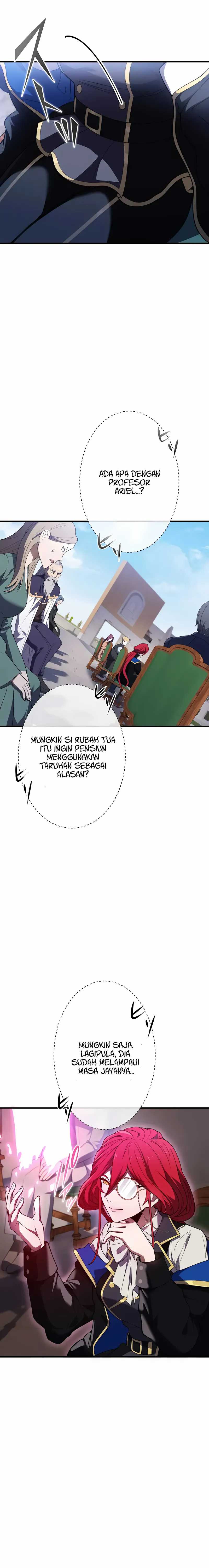 The Dark Swordsman Returns Chapter 11 Gambar 18